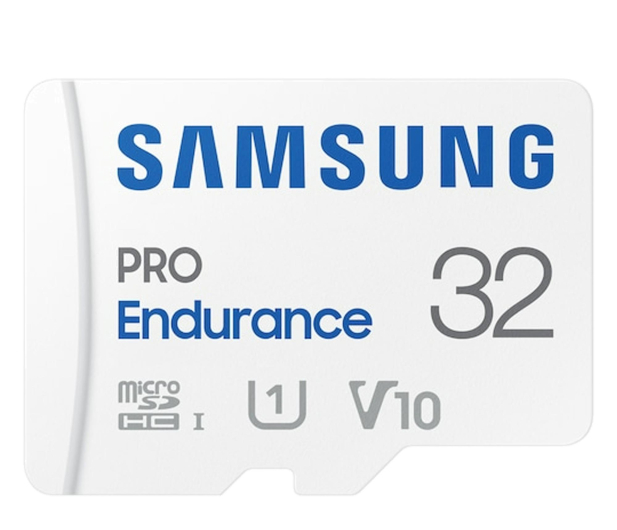 SAMSUNG PRO Endurance microSD 32GB MB-MJ32KA/APC - 1368965 - zdjęcie